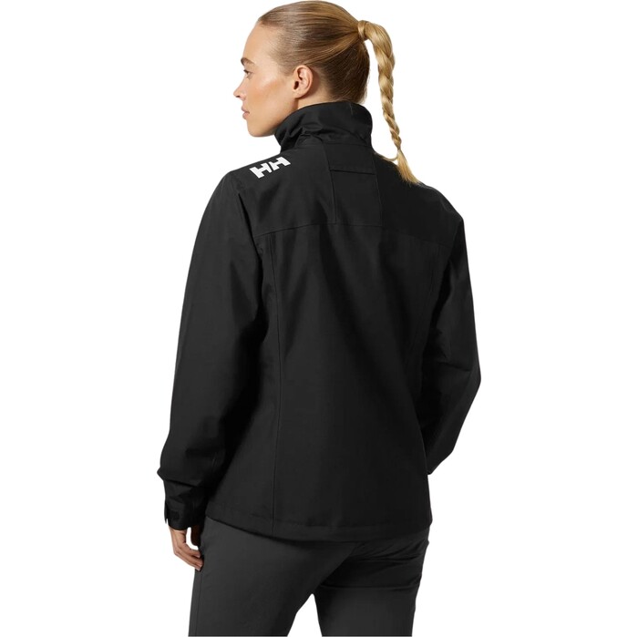 Helly Hansen Frauen Crew 2024 Midlayer Jacke 2.0 34449 - Black